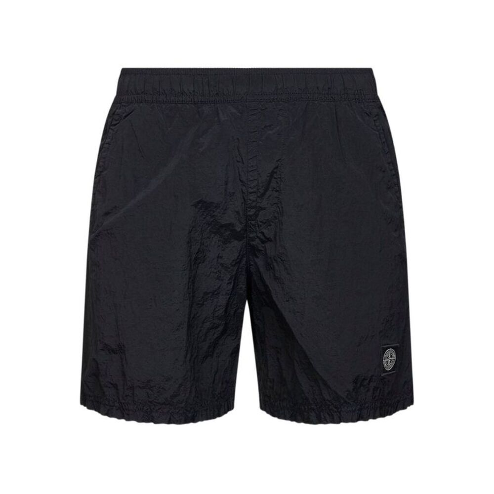 Stone Island Men's Logo Swimsuit